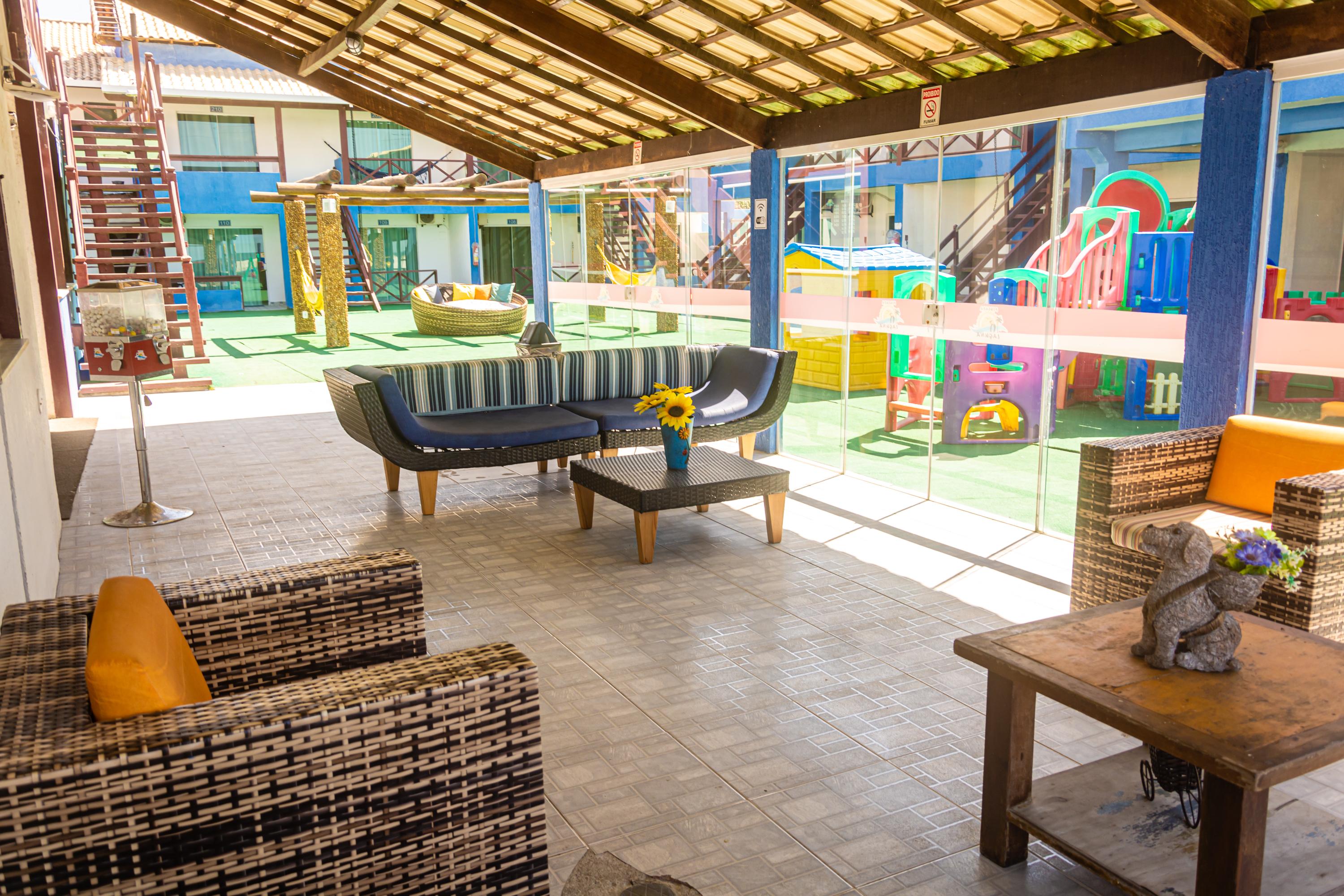 Pousada Laguna Hotel Cabo Frio Exterior photo